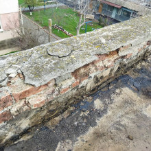 Выполнили ремонт кровли по ул. Энергетиков, д.3