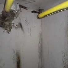 Выполнен ремонт системы отопления по ул. Димитрова, д.12