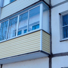 Эксплуатация балконов
