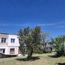 Выполнили покос придомовой территории по пр-зд.Промышленный, д.4